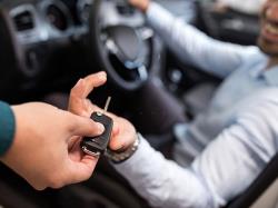 چگونه با ماشین صفر رانندگی کنیم؟