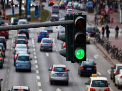 مفهوم چراغ های راهنمایی و رانندگی